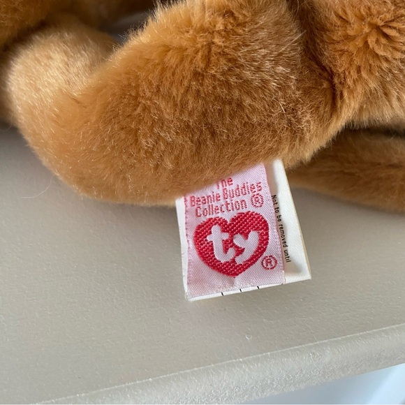 Humphrey the Camel TY Beanie Buddy - Picture 3 of 6